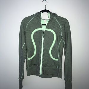 Lululemon Zip Up